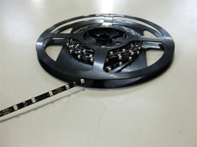 5m�����e�[�v LED